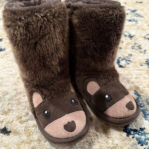 Mud Australia Brown Sole Footwear